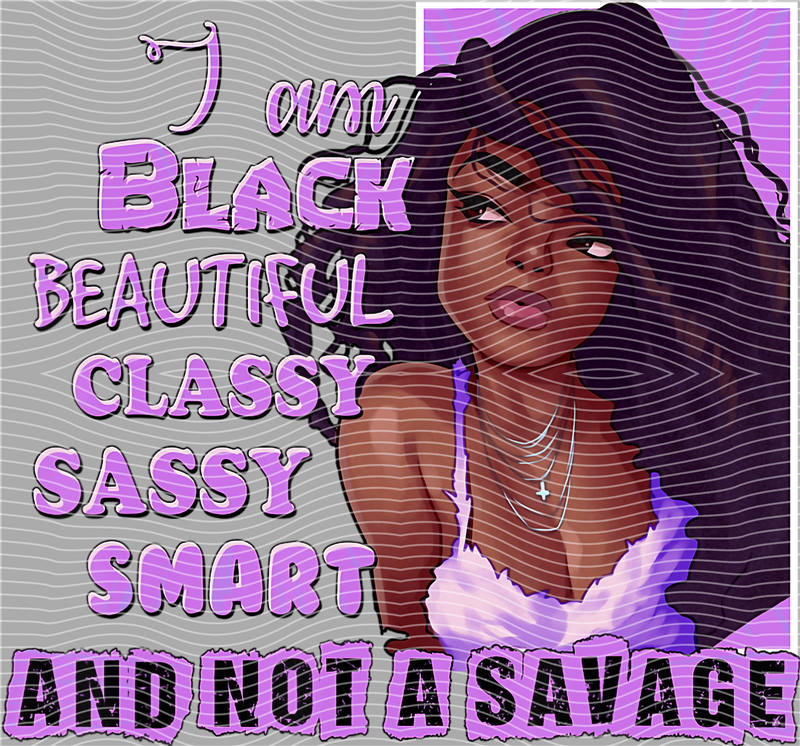 Black Girl-NH 260